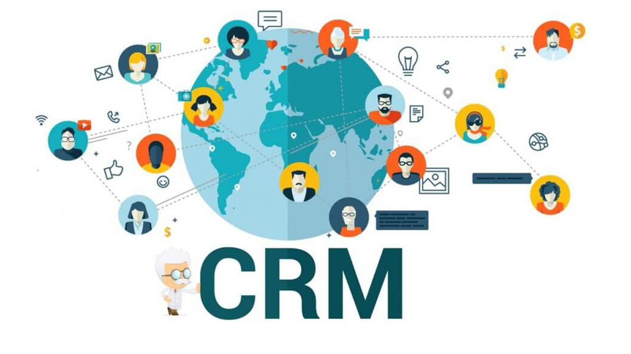 CRM Yazılım Yazılım Şirketi EYTSOFT